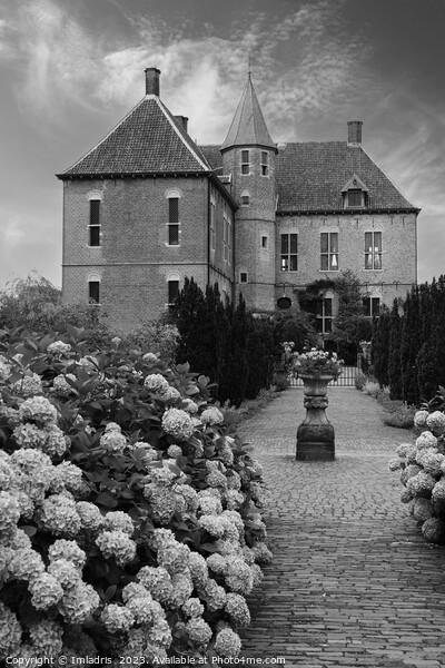Vorden Castle, Gelderland, Netherlands Picture Board by Imladris 