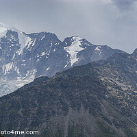 Buy canvas prints of Simplon Pass, Mountain View, Switzerland by Imladris 