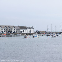 Buy canvas prints of Port Rosnait, Isle of Whithorn, Scotland,  by Imladris 