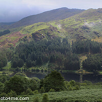 Buy canvas prints of Glen Trool, Galloway Forest Park, Scotland by Imladris 