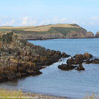 Buy canvas prints of Isle Head View, Isle of Whithorn, Scotland by Imladris 