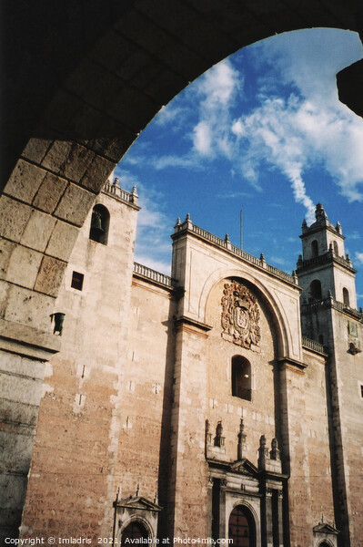 Cathedral of Merida, Yucatán, Mexico  Picture Board by Imladris 