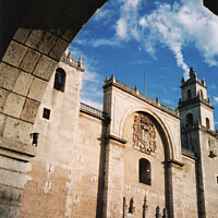 Buy canvas prints of Cathedral of Merida, Yucatán, Mexico  by Imladris 