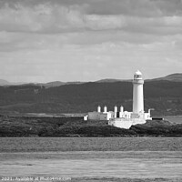 Buy canvas prints of Eilean Musdile Lighthouse, Lismore, Scotland by Imladris 