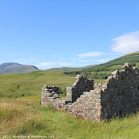 Buy canvas prints of Glen More, Isle of Mull, Scotland by Imladris 