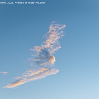 Buy canvas prints of Sky cloud by Kristof Bellens