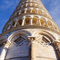 Buy canvas prints of Leaning Tower - Pisa by Laszlo Konya