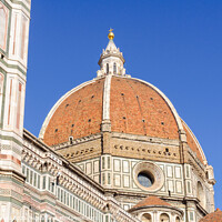 Buy canvas prints of Brunelleschi's Dome - Florence by Laszlo Konya