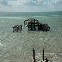 West Pier Brighton