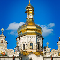 Buy canvas prints of Eastern Orthodox Church by Vitalii Kryvolapov