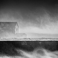 Buy canvas prints of Storm at the Cobb by Gary Holpin