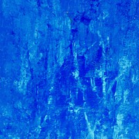 Buy canvas prints of Blue Abstract by Stephanie Moore