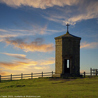 Buy canvas prints of The Pepper Pot by Nik Taylor