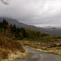Buy canvas prints of Snowdonia National Park, by Nik Taylor