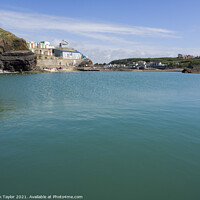 Buy canvas prints of Bude sea pool by Nik Taylor