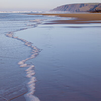 Buy canvas prints of Beautiful Bude by Nik Taylor
