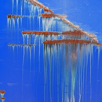 Buy canvas prints of Rust Art by Alexandra Lavizzari