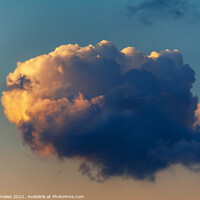 Buy canvas prints of Cloud by Rory Hailes