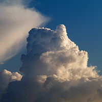 Buy canvas prints of Cumulus cloud by Rory Hailes