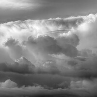 Buy canvas prints of Cloud Formation by Rory Hailes