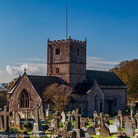 Buy canvas prints of St Andrews Church by Rory Hailes