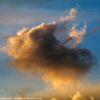 Buy canvas prints of Cloud formation by Rory Hailes