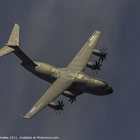 Buy canvas prints of Airbus A400M by Rory Hailes