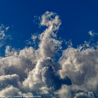 Buy canvas prints of Cloud Formation by Rory Hailes