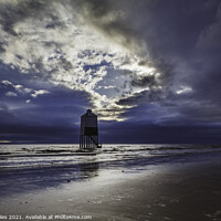 Buy canvas prints of Burnham On Sea Low Lighthouse by Rory Hailes
