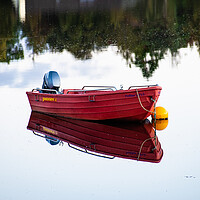 Buy canvas prints of Still waters by James Catley