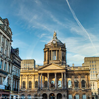 Buy canvas prints of Town Hall Liverpool by Phil Longfoot