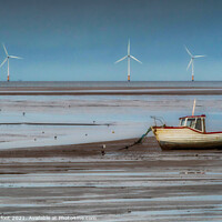 Buy canvas prints of Stranded  by Phil Longfoot