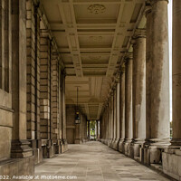 Buy canvas prints of The Old Royal Naval College London  by Phil Longfoot