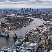 Urban Skyline Cityscape London