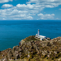 Buy canvas prints of South Stack Anglesey Wales  by Phil Longfoot