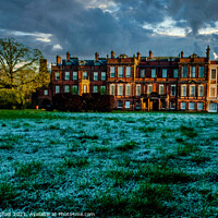 Buy canvas prints of Croxteth Hall and Country Park Liverpool  by Phil Longfoot