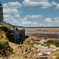 Buy canvas prints of Hale Lighthouse  by Phil Longfoot