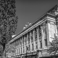 Buy canvas prints of St George's Hall Liverpool  by Phil Longfoot