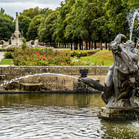 Buy canvas prints of Port Sunlight Village Wirral  by Phil Longfoot