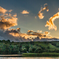 Buy canvas prints of Esthwaite Water South Lakes Cumbria by Phil Longfoot