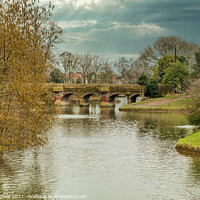 Buy canvas prints of Stanley Park Liverpool Lake by Phil Longfoot