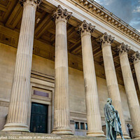 Buy canvas prints of St George's Hall Liverpool  by Phil Longfoot