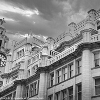 Buy canvas prints of Old buildings of Liverpool  by Phil Longfoot