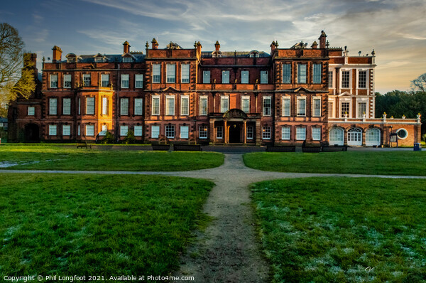 Croxteth Hall and Country Park Liverpool  Picture Board by Phil Longfoot