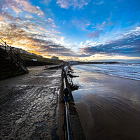 Buy canvas prints of Scarborough by Mark Oliver