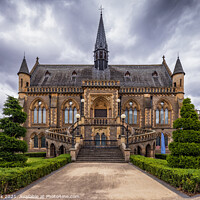 Buy canvas prints of The McManus Art Gallery and Museum by Jim Monk
