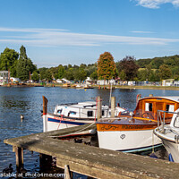 Buy canvas prints of Henley on Thames by Jim Monk