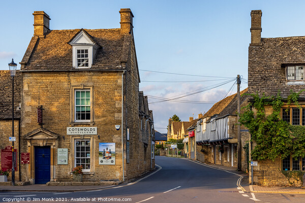 Cotswolds Distillery in Bourton-on-the-Water Picture Board by Jim Monk
