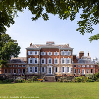 Buy canvas prints of York House by Jim Monk