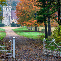 Buy canvas prints of Gate to St Stephen's by Jim Monk